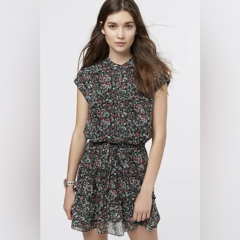 Rebecca Minkoff Ollie dress NWOT Size XXS